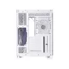 Chieftec GM-30W-TG-OP computer case Cube White