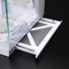 Chieftec GM-30W-TG-OP computer case Cube White