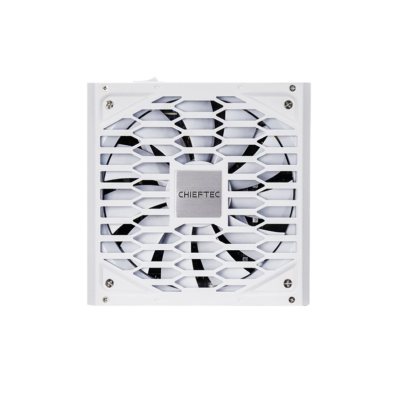 Chieftec Vega PPG-750-CW power supply unit 750 W 24-pin ATX ATX White