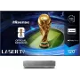 Hisense 120L5ND projection TV Ultra short throw projector 2700 ANSI lumens DLP UHD 4K (3840x2160) Black, Silver 3D