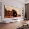 Hisense 120L5ND projection TV Ultra short throw projector 2700 ANSI lumens DLP UHD 4K (3840x2160) Black, Silver 3D