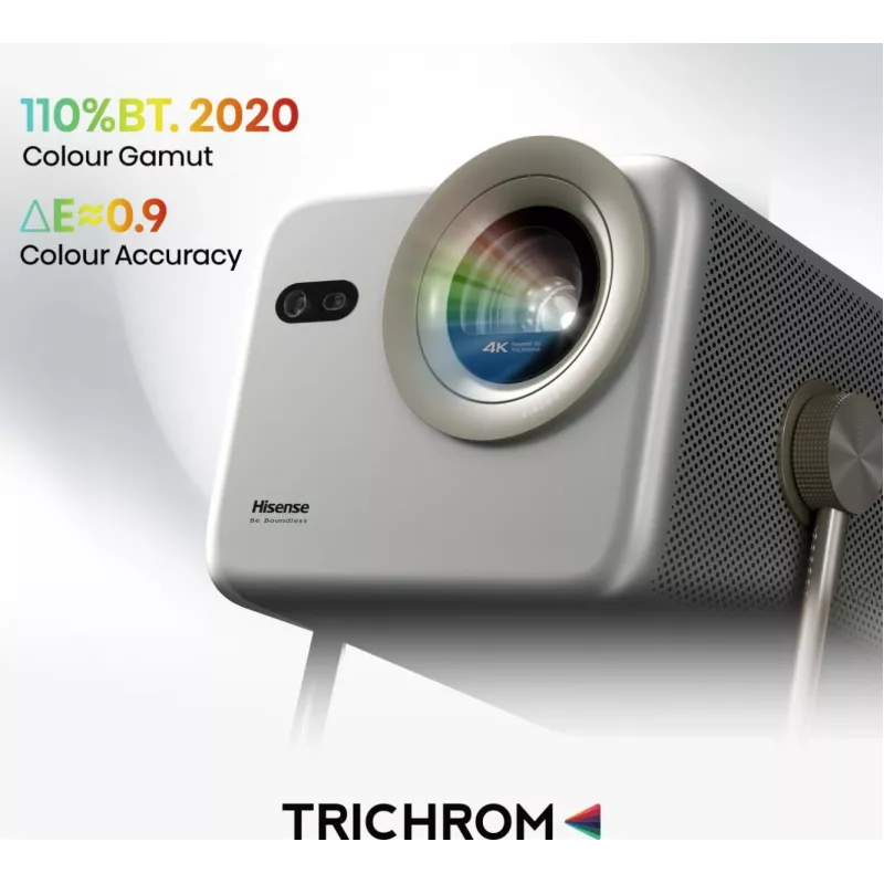 Hisense M2 Pro UHD 4K (3840x2160) 3D Grey