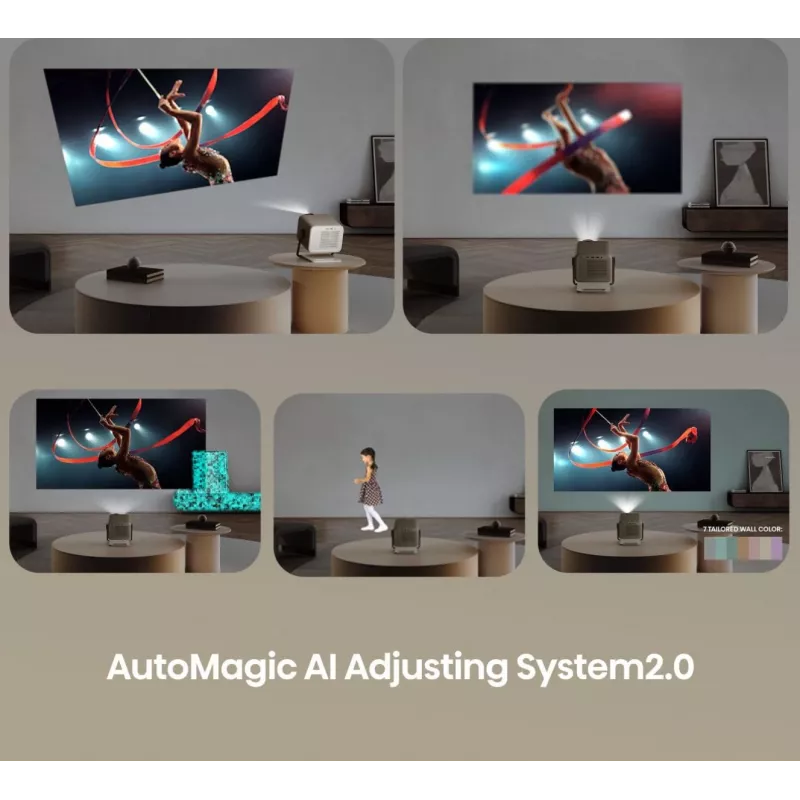 Hisense M2 Pro UHD 4K (3840x2160) 3D Grey
