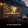 Hisense M2 Pro UHD 4K (3840x2160) 3D Grey