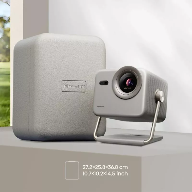 Hisense M2 Pro UHD 4K (3840x2160) 3D Grey