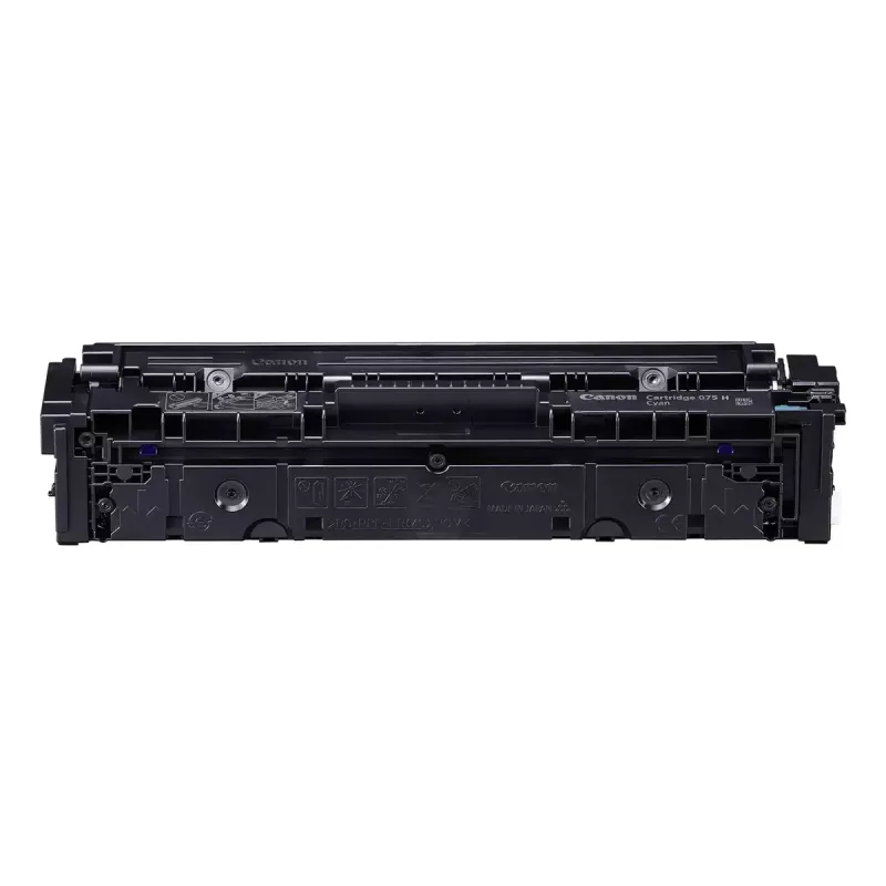 Toner Cartridge Canon 075 High Capacity Cyan 2500 Pages