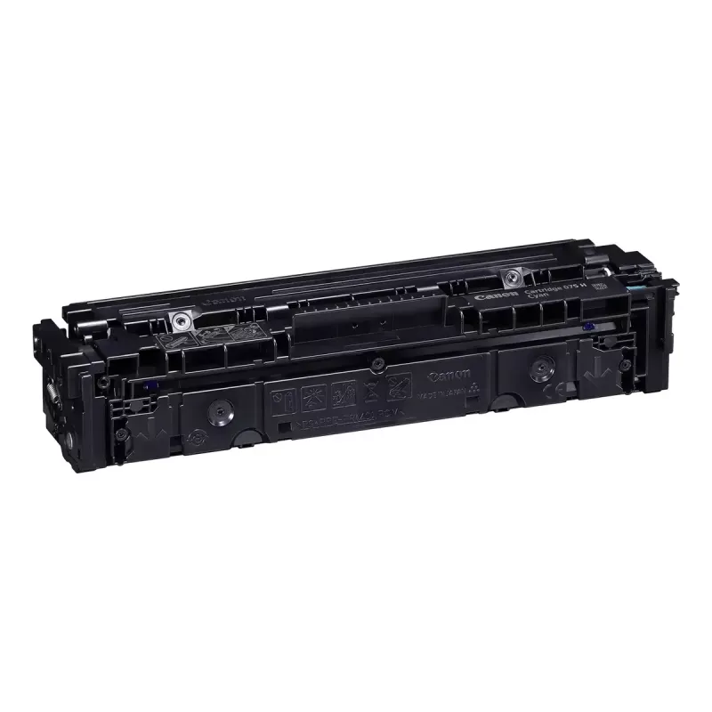 Toner Cartridge Canon 075 High Capacity Cyan 2500 Pages