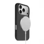 Crong Color Cover Magnetic Case with MagSafe for iPhone 17 Pro Black