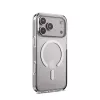 Crong Clear MAG Cover Case with MagSafe for iPhone 17 Pro Clear CRGCLRMIP1763PTRS