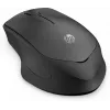 HP 280 Silent Wireless Mouse, Right-hand, Optical, RF Wireless, Black