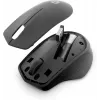 HP 280 Silent Wireless Mouse, Right-hand, Optical, RF Wireless, Black
