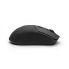 HP 400 Quiet Black Wireless Mouse, Ambidextrous, RF Wireless + Bluetooth, 6000 DPI, Black