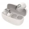 JVC HA-NP1T Headset True Wireless Stereo (TWS) Ear-clip-on Calls/Music USB Type-C Bluetooth Silver, White