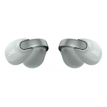 JVC HA-NP1T Headset True Wireless Stereo (TWS) Ear-clip-on Calls/Music USB Type-C Bluetooth Grey, Silver