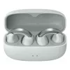 JVC HA-NP1T Headset True Wireless Stereo (TWS) Ear-clip-on Calls/Music USB Type-C Bluetooth Grey, Silver