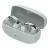 JVC HA-NP1T Headset True Wireless Stereo (TWS) Ear-clip-on Calls/Music USB Type-C Bluetooth Grey, Silver
