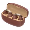 JVC HA-NP1T Headset True Wireless Stereo (TWS) Ear-clip-on Calls/Music USB Type-C Bluetooth Brown, Silver