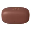 JVC HA-NP1T Headset True Wireless Stereo (TWS) Ear-clip-on Calls/Music USB Type-C Bluetooth Brown, Silver