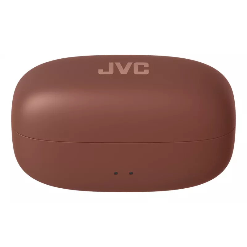 JVC HA-NP1T Headset True Wireless Stereo (TWS) Ear-clip-on Calls/Music USB Type-C Bluetooth Brown, Silver
