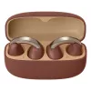 JVC HA-NP1T Headset True Wireless Stereo (TWS) Ear-clip-on Calls/Music USB Type-C Bluetooth Brown, Silver