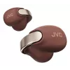 JVC HA-NP1T Headset True Wireless Stereo (TWS) Ear-clip-on Calls/Music USB Type-C Bluetooth Brown, Silver