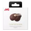 JVC HA-NP1T Headset True Wireless Stereo (TWS) Ear-clip-on Calls/Music USB Type-C Bluetooth Brown, Silver