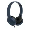 Headset JVC HA-S33UCAU wired binaural head-band USB-C, 2 drivers 2.97 cm, 20–20000 Hz, cable 1.2 m, blue
