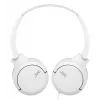 JVC HA-S33UC Headset Wired Head-band Calls/Music USB Type-C White
