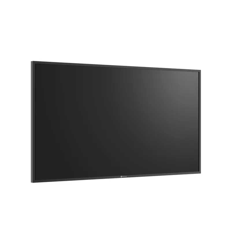 AG Neovo QM4303 Signage Display Digital signage flat panel 108 cm (42.5 inch) LED 500 cd/m² 4K Ultra HD Black 24/7