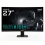 GIGABYTE GS27FC2 27 inch FHD Curved Gaming Monitor - 1920 x 1080, 240Hz, 1, 350 cd/m², HDR Ready, HDMI 2.0, Displayport 1.4