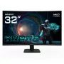 GIGABYTE GS32QCA 31.5 inch QHD Curved Gaming Monitor - 2560 x 1440, 180Hz, 1ms, 250 cd/m², FreeSync, HDR Ready, HDMI 2.0, Displayport 1.4