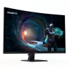GIGABYTE GS32QCA 31.5 inch QHD Curved Gaming Monitor - 2560 x 1440, 180Hz, 1ms, 250 cd/m², FreeSync, HDR Ready, HDMI 2.0, Displayport 1.4