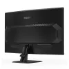GIGABYTE GS32QCA 31.5 inch QHD Curved Gaming Monitor - 2560 x 1440, 180Hz, 1ms, 250 cd/m², FreeSync, HDR Ready, HDMI 2.0, Displayport 1.4