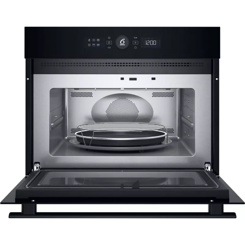 Whirlpool WMW44HMB Black Grill microwave Built-in 40 L 900 W