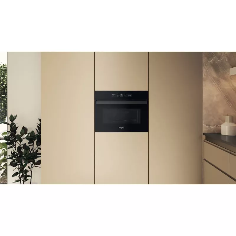 Whirlpool WMW44HMB Black Grill microwave Built-in 40 L 900 W