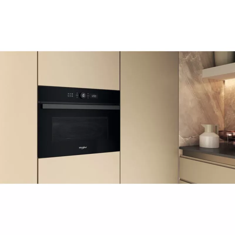 Whirlpool WMW44HMB Black Grill microwave Built-in 40 L 900 W