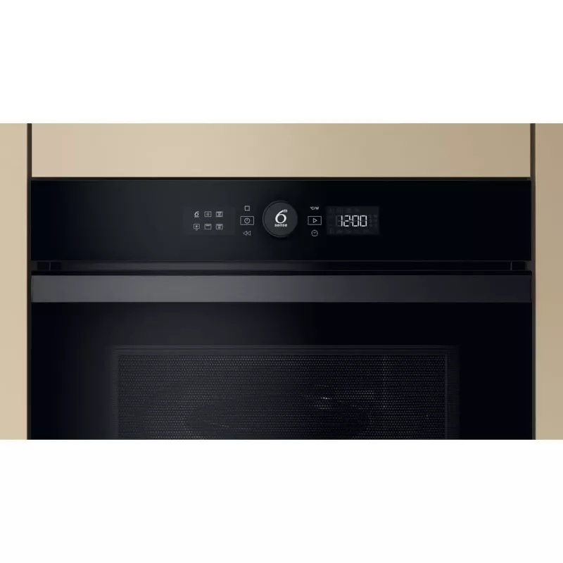Whirlpool WMW44HMB Black Grill microwave Built-in 40 L 900 W