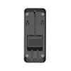 Analog telephone Gigaset DESK 200 Wired handset Black