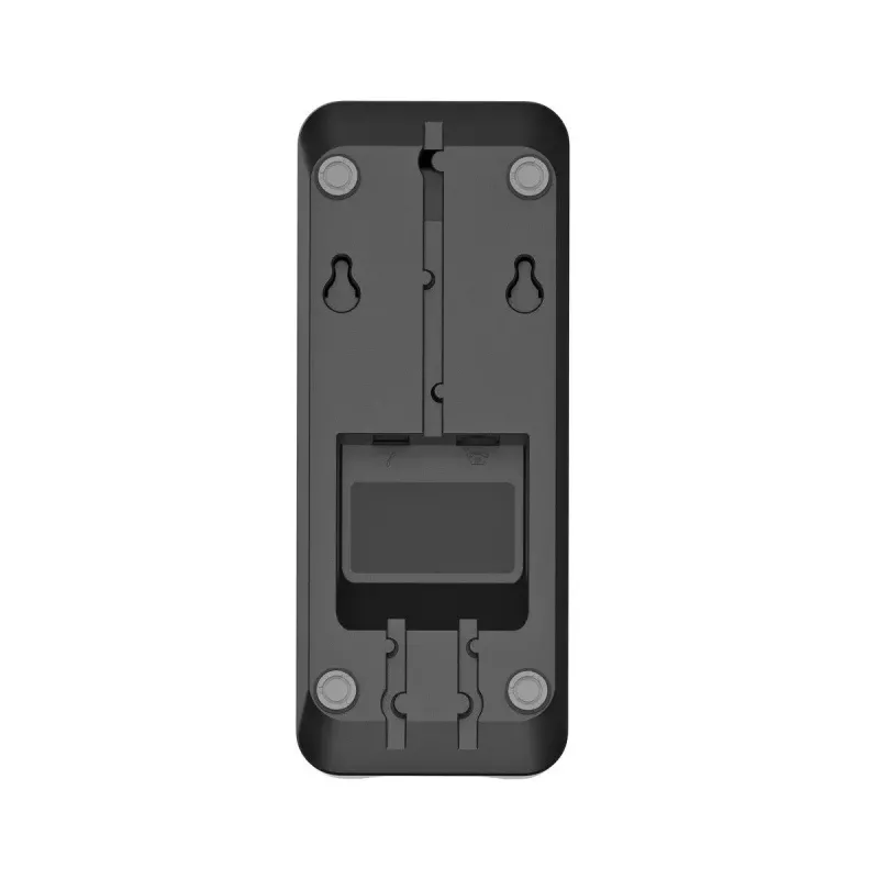 Analog telephone Gigaset DESK 200 Wired handset Black