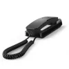Analog telephone Gigaset DESK 200 Wired handset Black