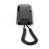 Analog telephone Gigaset DESK 200 Wired handset Black