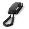 Analog telephone Gigaset DESK 200 Wired handset Black