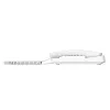 Analog telephone Gigaset Desk 200 Wired handset White