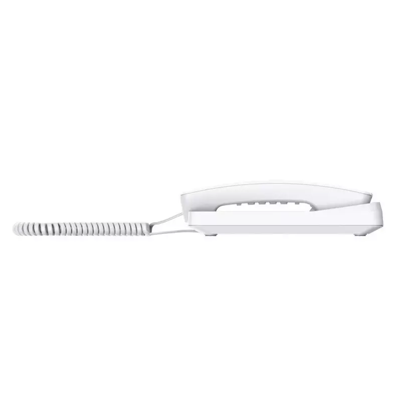 Analog telephone Gigaset Desk 200 Wired handset White