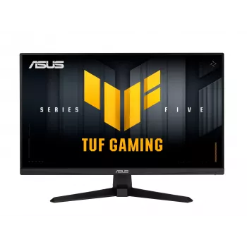 ASUS TUF Gaming VG259QM5A computer monitor 62.2 cm (24.5 inch) 1920 x 1080 pixels Full HD LCD Black