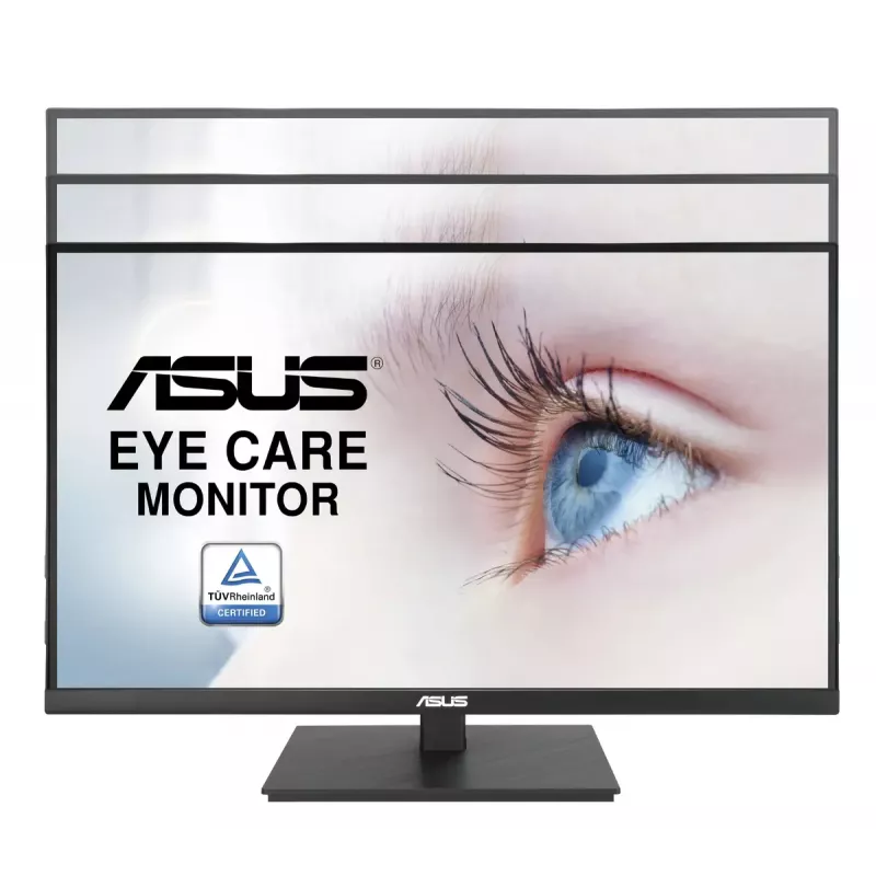 ASUS VA27AQ computer monitor 68.6 cm (27 inch) 2560 x 1440 pixels Quad HD LCD Black