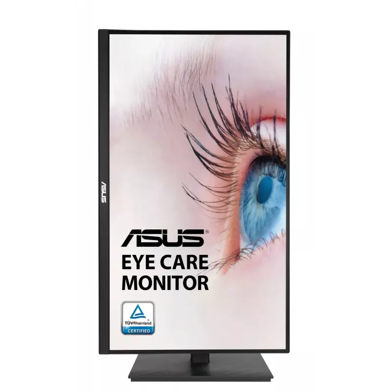 ASUS VA27AQ computer monitor 68.6 cm (27 inch) 2560 x 1440 pixels Quad HD LCD Black