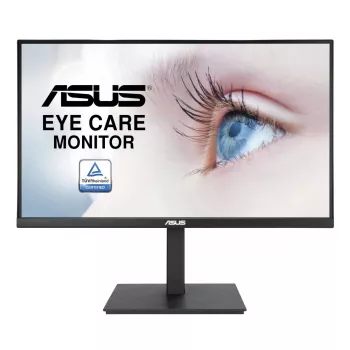 ASUS VA27AQ computer monitor 68.6 cm (27 inch) 2560 x 1440 pixels Quad HD LCD Black