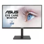 ASUS VA27AQ computer monitor 68.6 cm (27 inch) 2560 x 1440 pixels Quad HD LCD Black