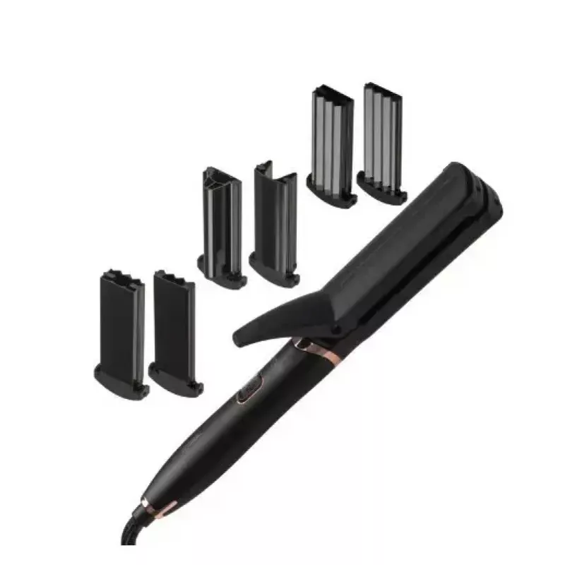Adler AD 2028 5-in-1 hair styling set, 1200 W, black